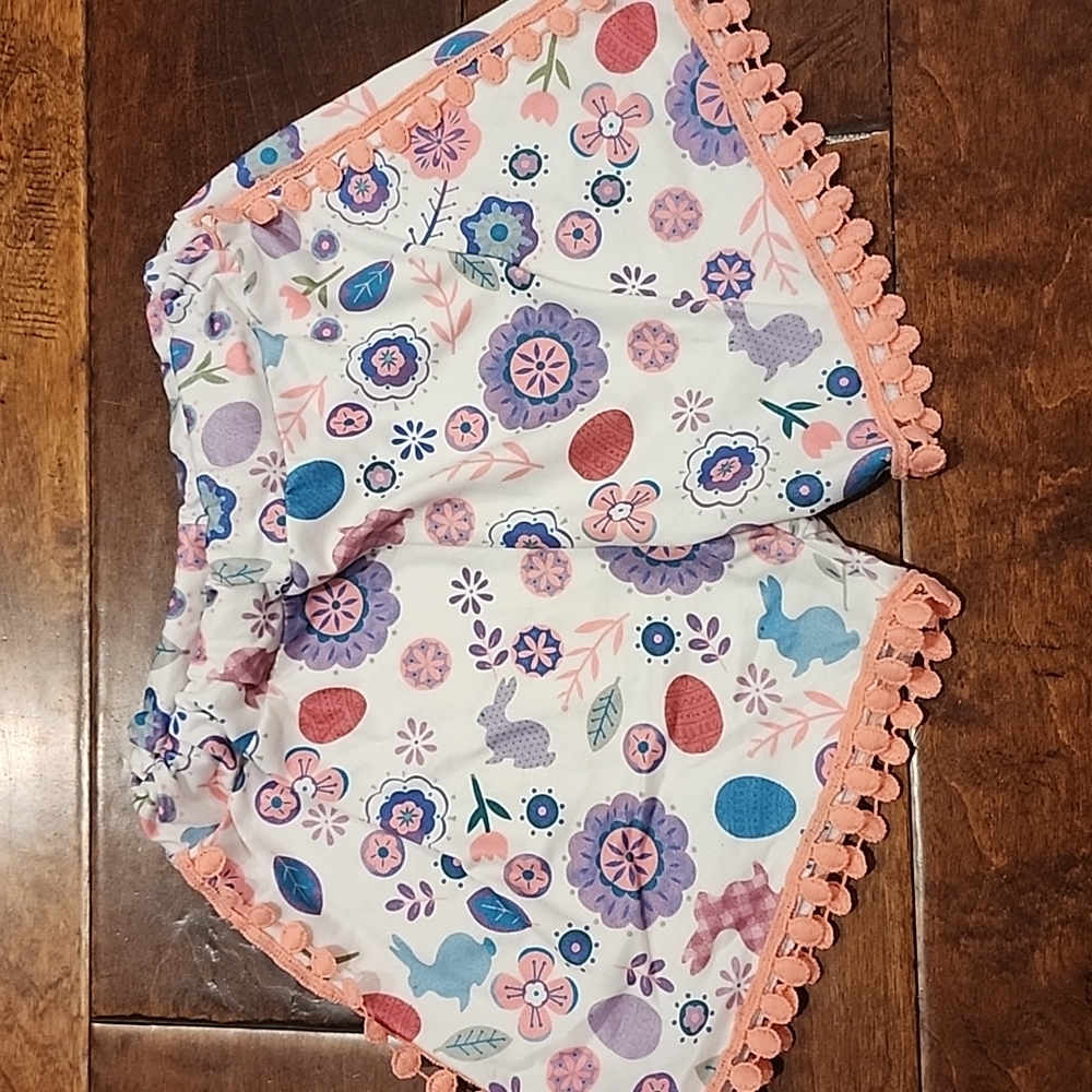 Girls Easter/Spring Matching Set - Picture 7 of 12